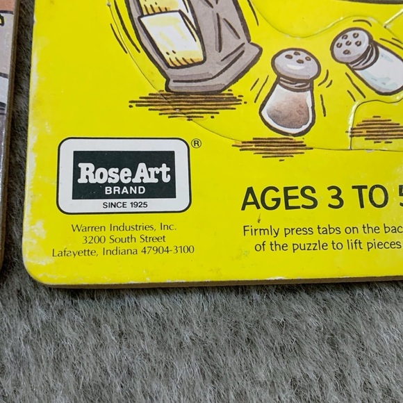 Vintage ‘90s TMNT Puzzles - Picture 8 of 12